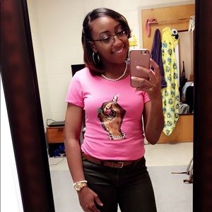 Meet your Posher, Briana